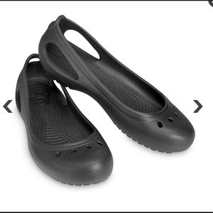 Crocs flats